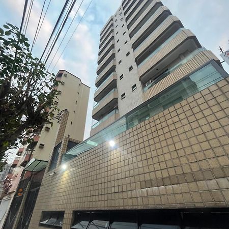 Apartamento Vila Tupy - Ar Condicionado - Praia Grande מראה חיצוני תמונה