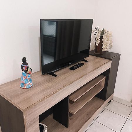 Apartamento Vila Tupy - Ar Condicionado - Praia Grande מראה חיצוני תמונה