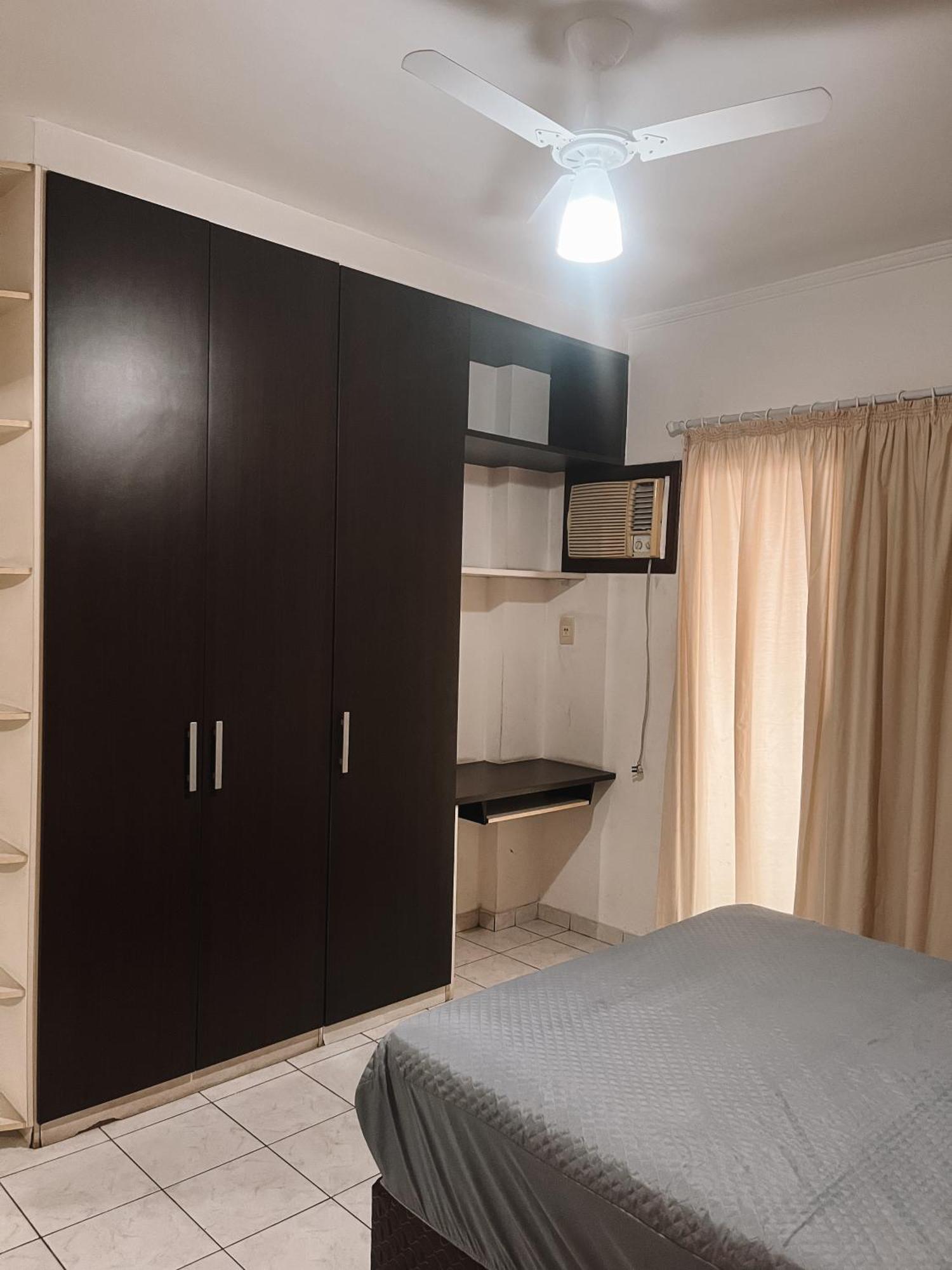 Apartamento Vila Tupy - Ar Condicionado - Praia Grande מראה חיצוני תמונה
