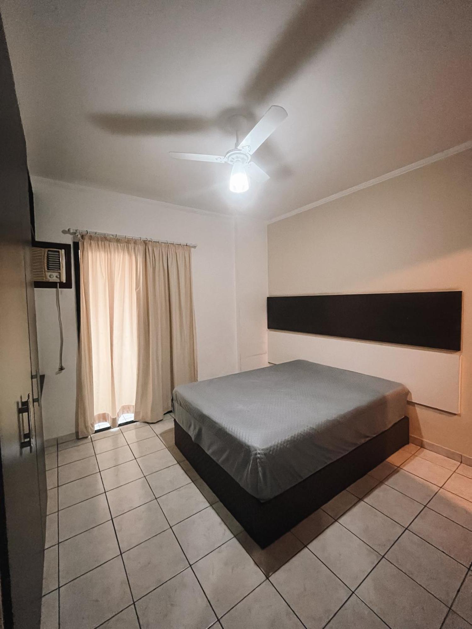 Apartamento Vila Tupy - Ar Condicionado - Praia Grande מראה חיצוני תמונה