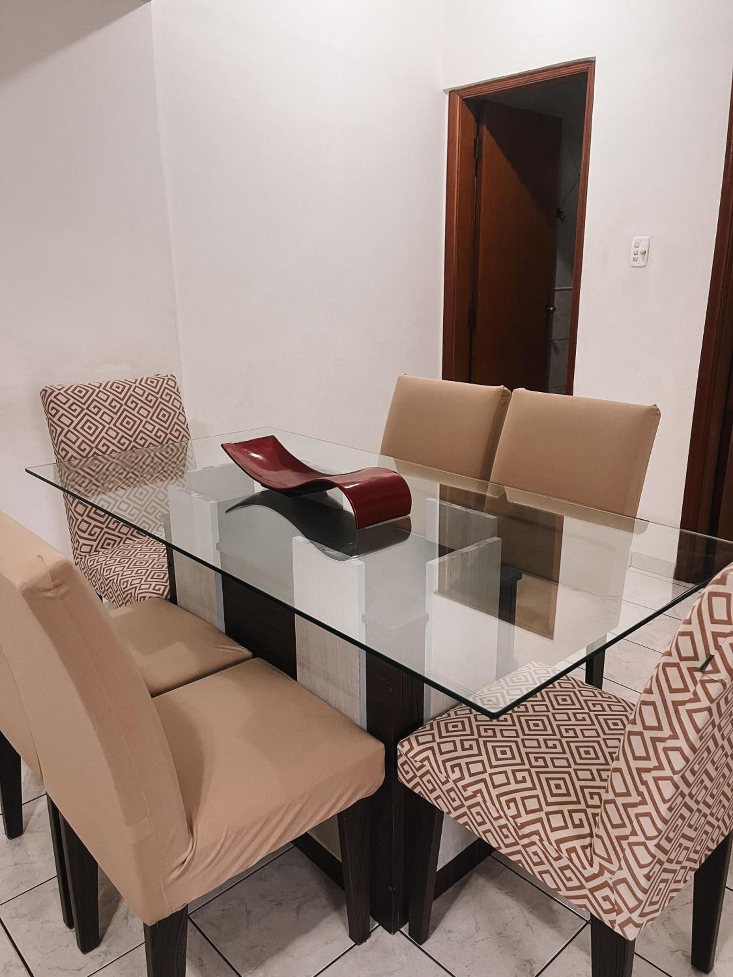 Apartamento Vila Tupy - Ar Condicionado - Praia Grande מראה חיצוני תמונה