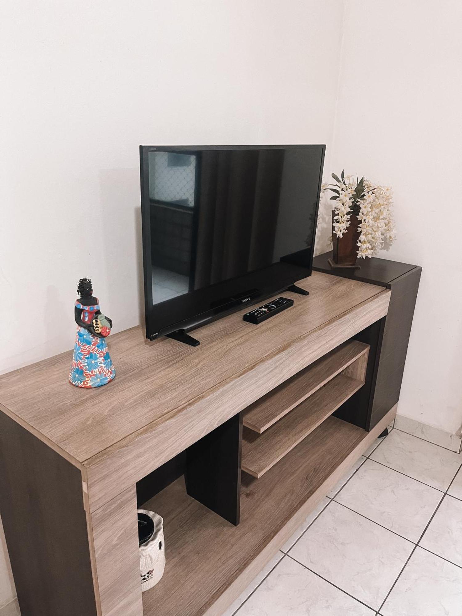 Apartamento Vila Tupy - Ar Condicionado - Praia Grande מראה חיצוני תמונה